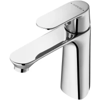 Смеситель для раковины Arrow AMP11848 без донного клапана, хром