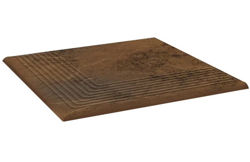 

Ступень угловая SEMIR BEIGE STOPNICA NAROZNA 30x30