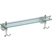 Полка стеклянная 50,8 см Savol 58A S-005891A