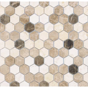 Изображение товара коллекция плитки leedo ceramica pietrine hexagonal