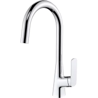 Смеситель для кухни Kaiser Clever 76144 хром