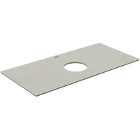 Столешница Kerama Marazzi Plaza Про Чементо KM6012G0501RP100Tc2 100 см, бетон