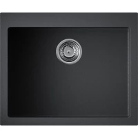 Кухонная мойка Omoikiri Tetogranit Bosen 61-BL 4991209 61x50 см, черный