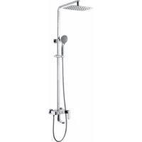 Душевая система 250 мм Kaiser Estilo 62182