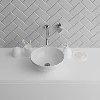 Раковина-чаша 32x32 см Grossman GR-3021