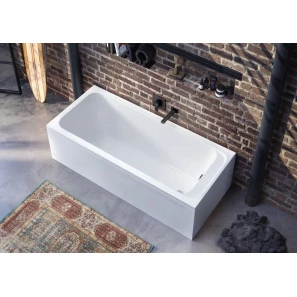 Изображение товара акриловая ванна 160x70 см villeroy & boch architectura uba167ara2v-01