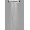 Душевая система Hansgrohe Croma Select E 180 2jet Showerpipe 27258400 - 3