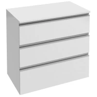 Комод белый 80,1 см Jacob Delafon Vox EB2066-RA-N18