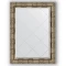 Зеркало 63x86 см серебряный бамбук Evoform Exclusive-G BY 4093 - 1