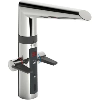 Смеситель для кухни бесконтактный Oras Optima 2722F