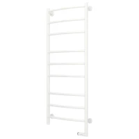 Полотенцесушитель электрический 1200x500 белый глянец МЭМ правый Сунержа Галант 2.0 12-5201-1250