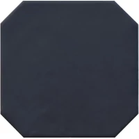 Керамогранит 20554 Octagon Negro Mate 20x20