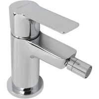 Смеситель для биде Mariani Winter A00493WN12 с донным клапаном, хром