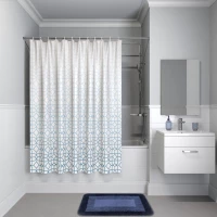 Штора для ванной комнаты IDDIS Basic B22P218i11