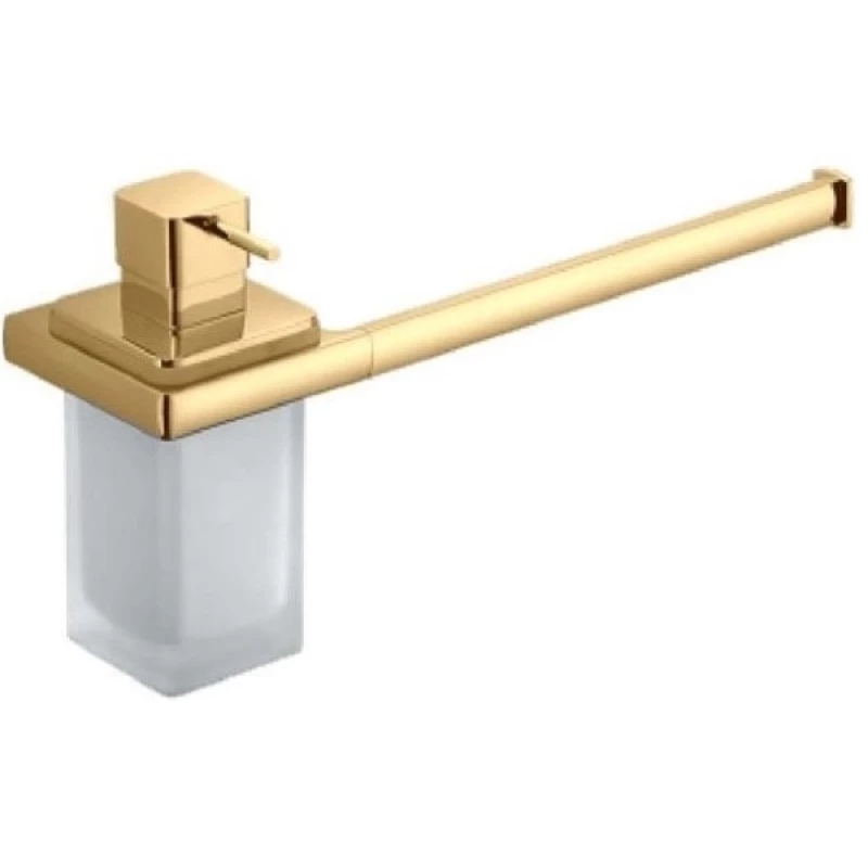 Полотенцедержатель с дозатором 32,5 см Colombo Design Lulu B6274.GOLD Полотенцедержатель с дозатором 32,5 см Colombo Design Lulu B6274.GOLD