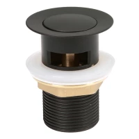 Донный клапан с переливом IDDIS Slide SLIB000i88