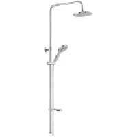 Душевая колонна 200 мм Swedbe Calypso 5062