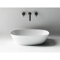 Раковина 50x38 см Ceramica Nova Element CN5005