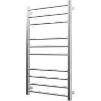 Полотенцесушитель водяной Grota Eco Classic 4607118210572 900x530, матовый хром