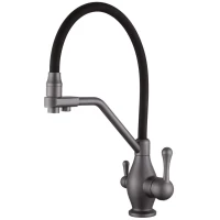 Смеситель для кухни с подключением к фильтру Rose R858Y