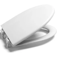 Лакированное сиденье и крышка для унитаза Roca America 801490004