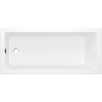 Акриловая ванна 170x70 см Villeroy & Boch Targa Plus Mono UBA177NES2V01+U99740000