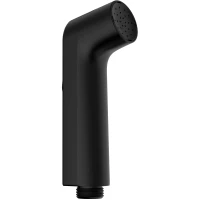 Гигиенический душ Hansgrohe Bidette S 29338670 черный матовый