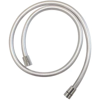 Душевой шланг Damixa 760400164 175 см, серебряный