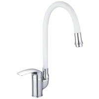 Смеситель для кухни Shevanik S5543-1