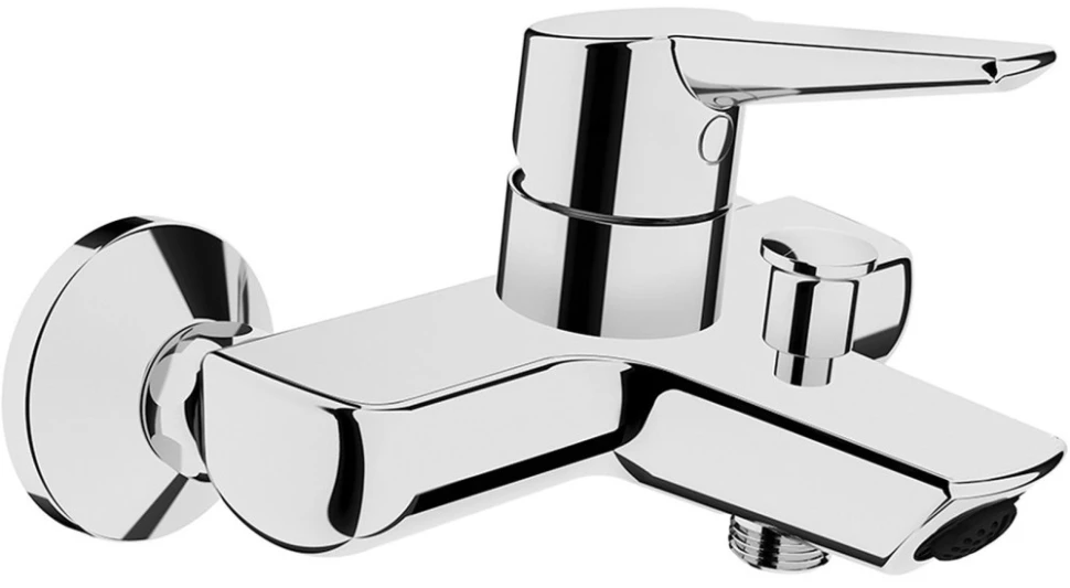 Смеситель для ванны Vitra Solid S A42444EXP смеситель для ванны vitra minimax s a41994exp