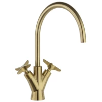 Смеситель для раковины без донного клапана Ramon Soler Adagio 910101OC