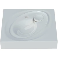 Раковина над стиральной машиной 60x54,5 см Stella Polar Пальмира SP-00000798