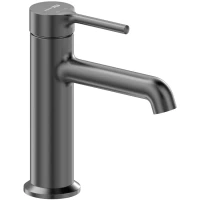 Смеситель для раковины WasserKRAFT Rhein 9903GR графит