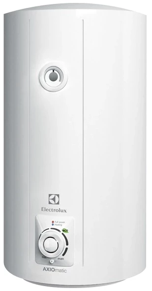Электрический накопительный водонагреватель Electrolux EWH 100 AXIOmatic HC1007009 - фото 1