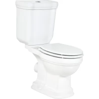 Чаша напольного унитаза с функцией биде Creavit Klasik KL310-00CB00E-0000