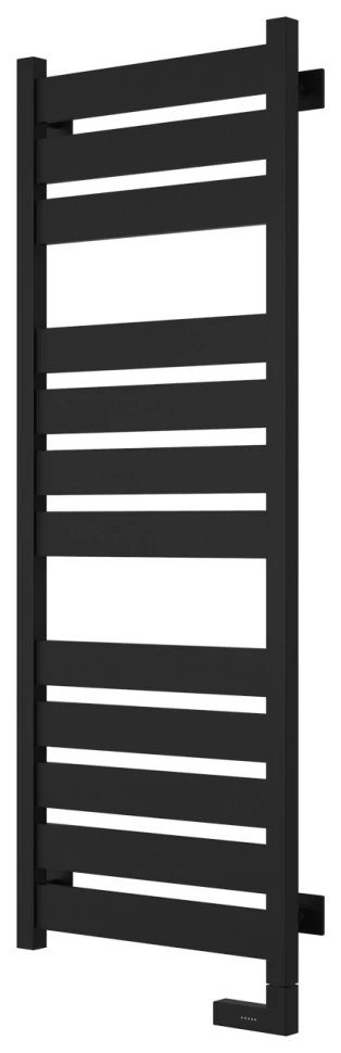 

Полотенцесушитель электрический 1200x400 черный матовый МЭМ правый Сунержа Центурион 2.0 31-5603-1240