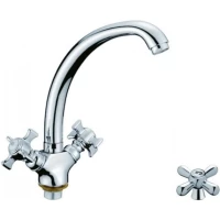 Смеситель для кухни D-Lin D156819 хром