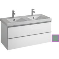 Тумба оливковый глянец 117 см Jacob Delafon Odeon Up EB892-G95