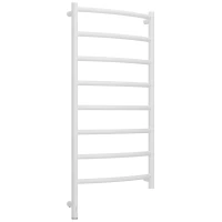 Полотенцесушитель электрический Сунержа Галант 3.1 30-6000-1050 1000x500, МЭМ левый, белый матовый