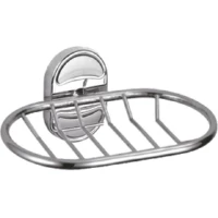 Мыльница D-Lin D221700 настенная, хром