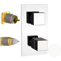 Термостат для ванны Remer Qubika QT92KBBO