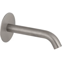 Излив для ванны Remer X Style 91XF90XV 160 мм, нержавеющая сталь