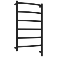 Полотенцесушитель электрический Сунержа Галант 3.1 15-6001-8050 800x500, МЭМ правый, темный титан муар