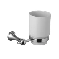 Стакан для зубных щеток Lemark Standard LM2136C