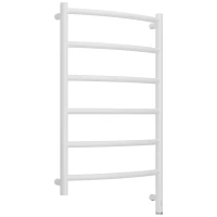 Полотенцесушитель электрический Сунержа Галант 3.1 30-6001-8050 800x500, МЭМ правый, белый матовый