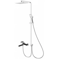 Душевая стойка 265x180 мм Argo Pers 35-05P/C PERS