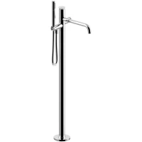 Смеситель напольный для ванны Emmevi Filobrass 85030ZI/CR хром