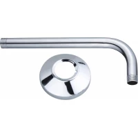 Кронштейн для верхнего душа 400 мм блистер Argo D-02/400