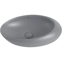 Раковина 49x31 см Abber Bequem AC2107MG