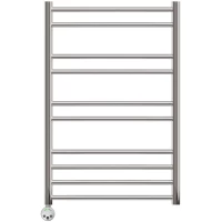 Полотенцесушитель электрический 800x500 ТЭН левый/правый Lemark Ursus П10 LM72810E